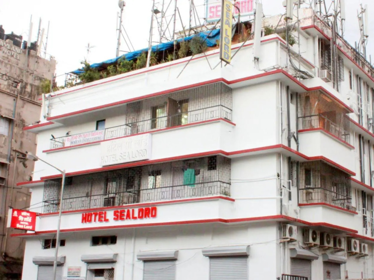 Hotel Sea Lord — отель с удобствами в Мумбаи