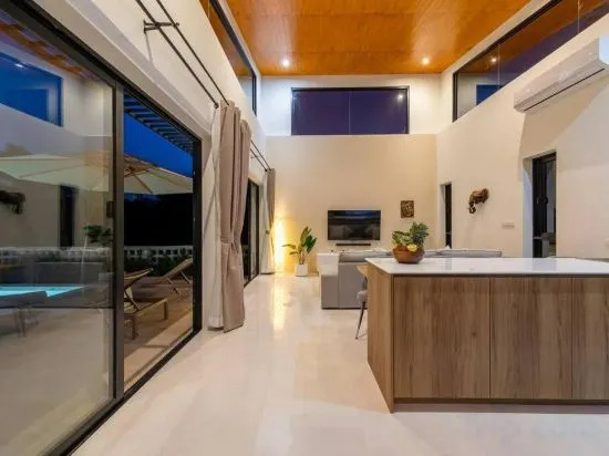 Sereniwood 2 - 3BR Villa with Private Pool — комфортный отель в Кохе