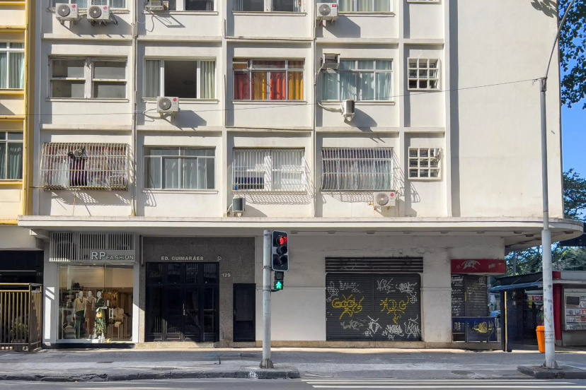 Цены на Pineapples NSC1006 - Apartamento Pet Friendly com vista para a praia de Copacabana в Рио