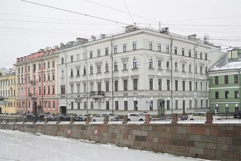 Апартаменты 1912 на наб. реки Фонтанки, 83 — отзывы гостей и цены