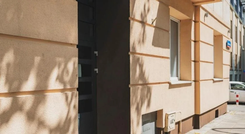 Apartment Dabrowskiego Mokotow — отель с удобствами в Варшаве