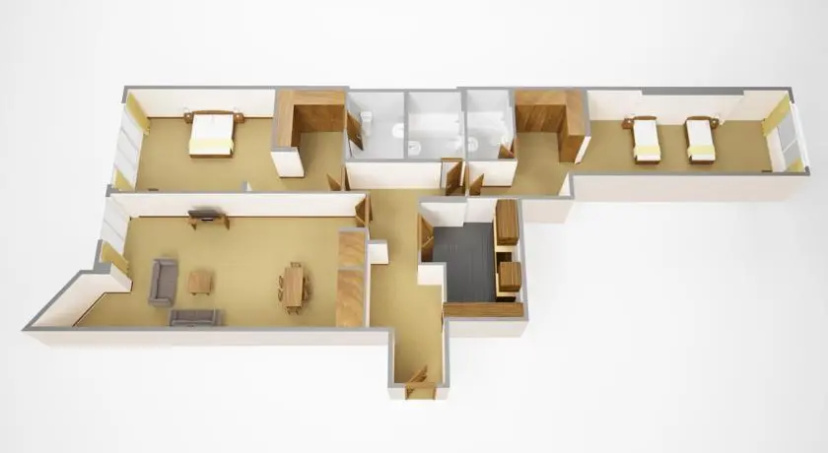 Sanctum International Serviced Apartments — отзывы гостей и цены