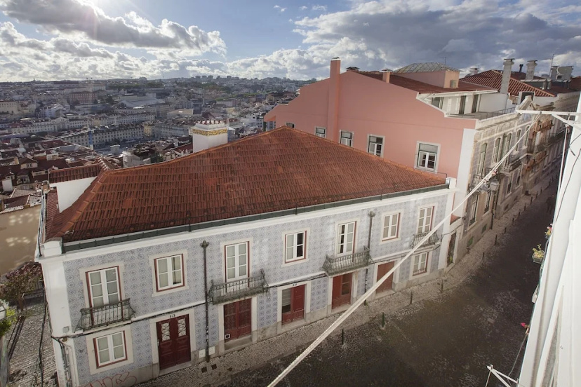 Цены на Castelo Apartment в Лиссабоне