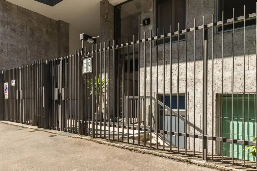 Altido Washington Apartment — отель с удобствами в Милане