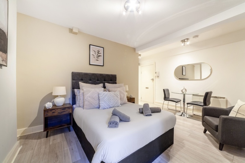 Цены на The Maida Vale Flat в Лондоне