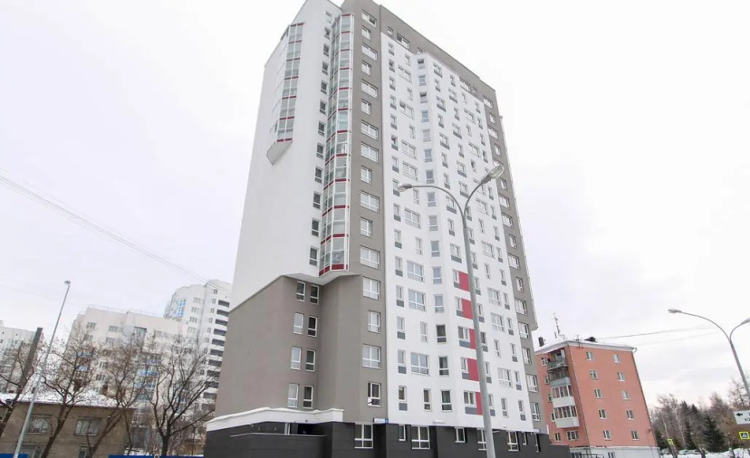 Drim Haus na ul. Umaseva, d. 6 — отель с удобствами в Екатеринбурге