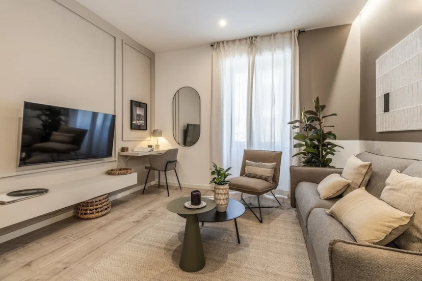 Corallo - 1 Bedroom in Arapiles 2 — отель в Мадриде, Испания