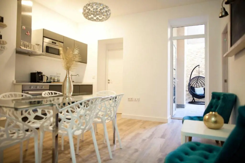 Jazmin 6 ( whole apartment ) — отзывы гостей и цены