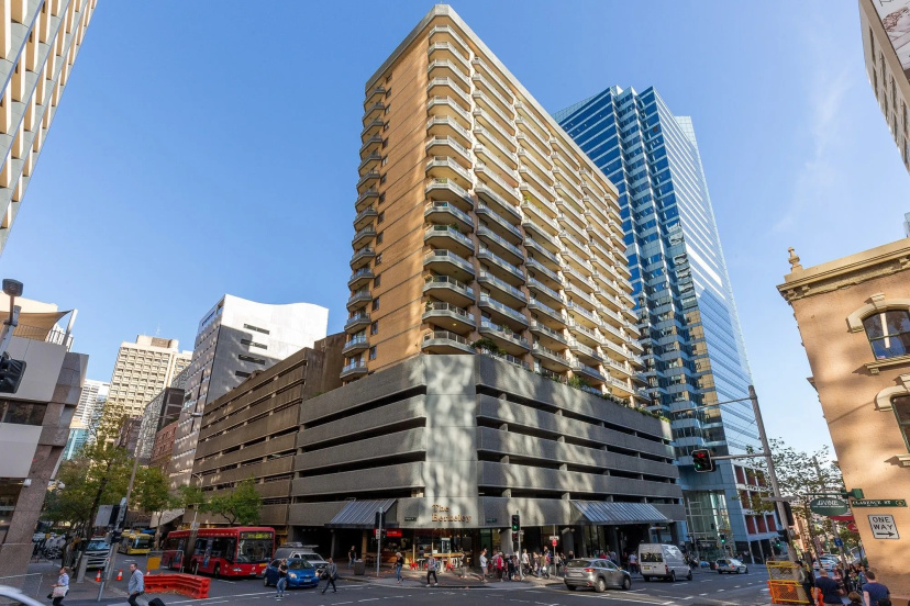 Sydney CBD 112 Mkt Furnished Apartment — отель в Сиднее, Австралия