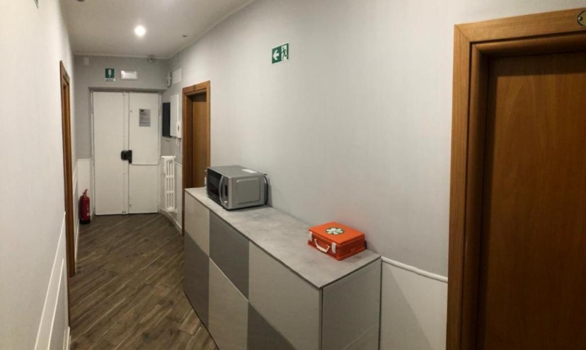 Rent Rooms Colosseum — отель с удобствами в Риме