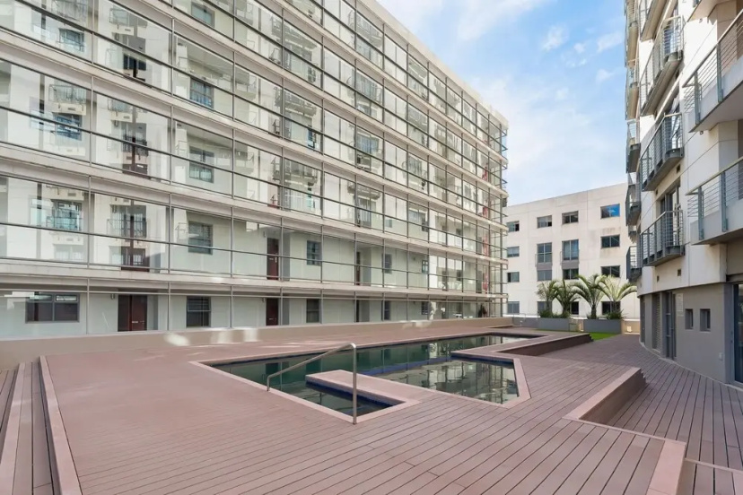 Icon - Cape Town City Apartments — отель с удобным расположением в Кейптауне