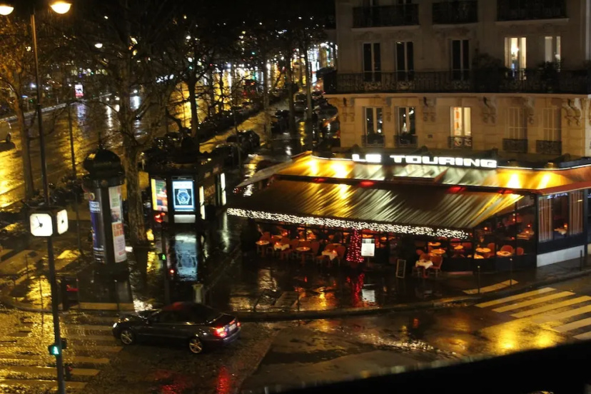 Paris champs elysees — забронировать отель в Париже