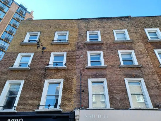 Viridian Apartments in Marylebone Serviced Apartments - Chiltern Street — отель в Лондоне, Соединенное Королевство