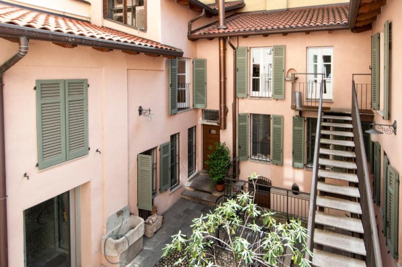 Mila Apartments Magenta — забронировать отель в Милане