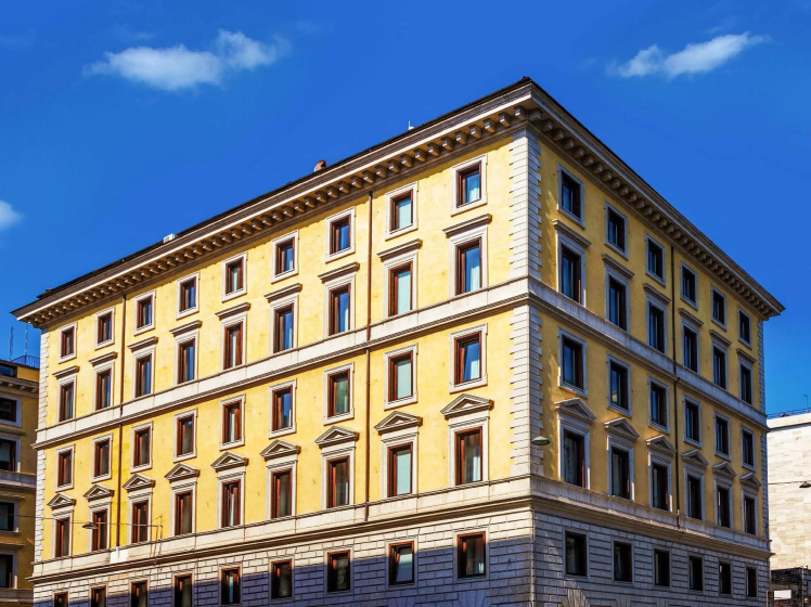 Gioberti Art Hotel — всё о проживании в Риме