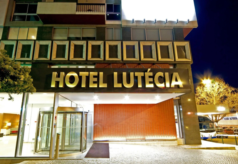 Lutecia Smart Design Hotel — отель в удобной локации в Лиссабоне