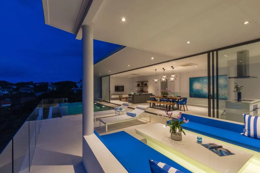 NB Villa Dahlia — забронировать отель в Кохе