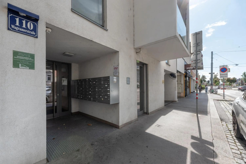 Apartment mit traumhafter Dachterrasse & Weitblick — отель в вене, Австрия