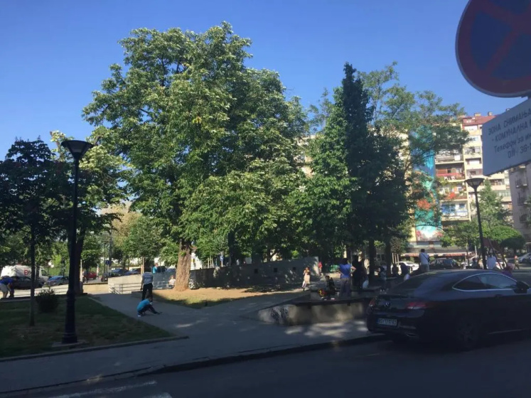Apartment Andjela Dorcol — отель в Белграде, Сербия