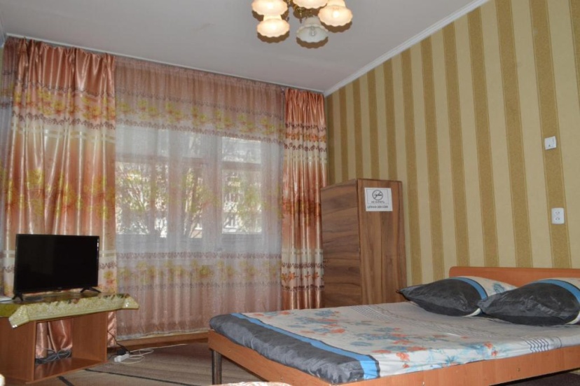 Apartments on 5 microdistrict, 72/1 — забронировать отель в Бишкек