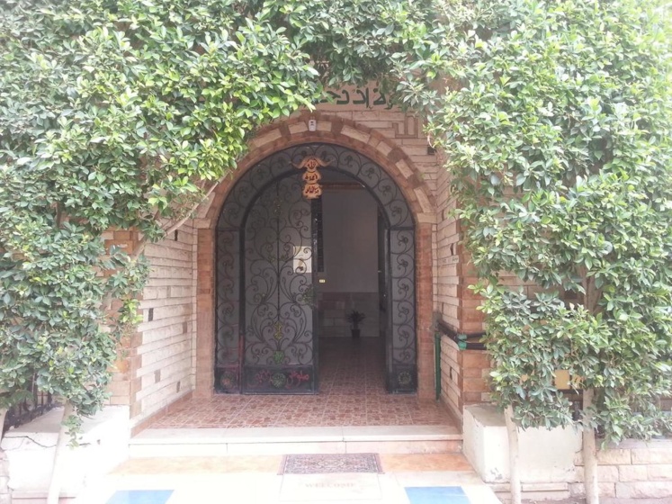 Royal Apartments Luxor — отель в Луксоре, Египет