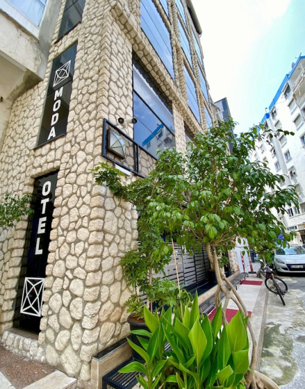 M-Oda Otel — отель рядом с интересными местами в Анталье