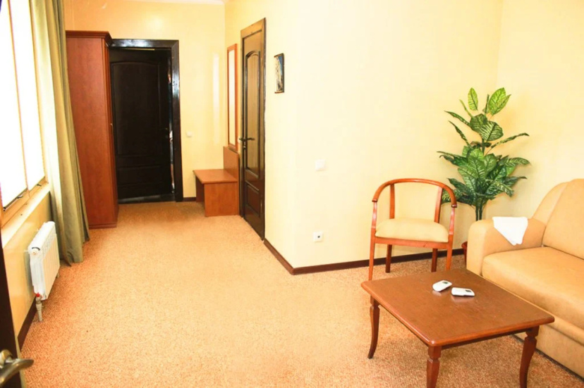 Ermak Guest House — отель с удобствами в Сочи
