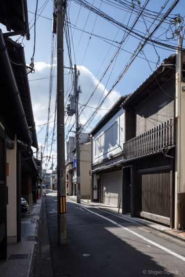 Residence Jo 15 Karasuma shijyo — отель с удобствами в Киото
