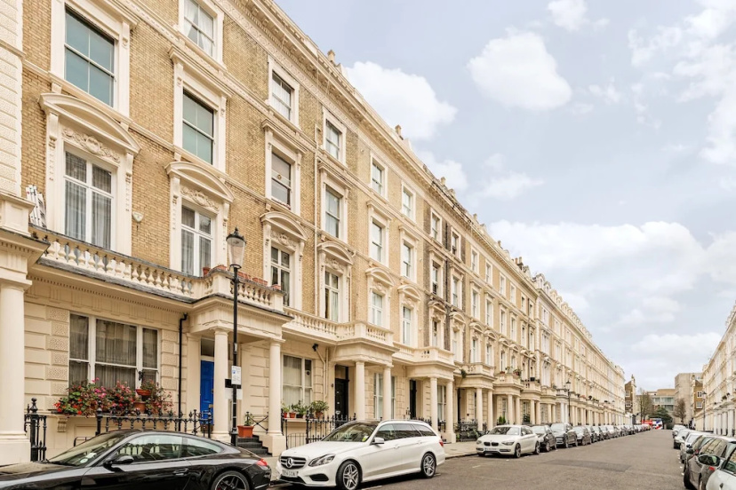 Clarincarde Gardens Apartment — отель в Лондоне, Соединенное Королевство