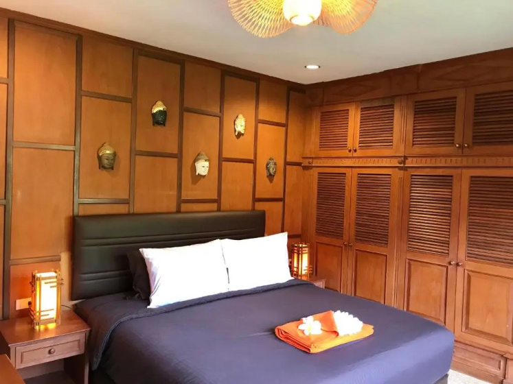 Baan Laem Noi Villa — отель с удобным расположением в Кохе