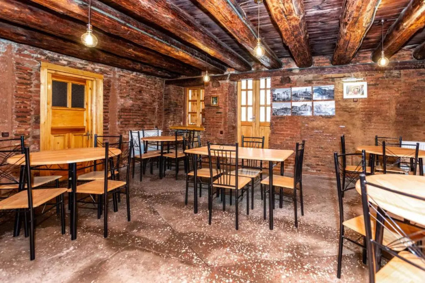 Hotel Nana — комфортный отель в Тбилиси