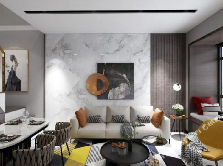 Shanghai Sealed Serviced apartment — отзывы гостей и цены