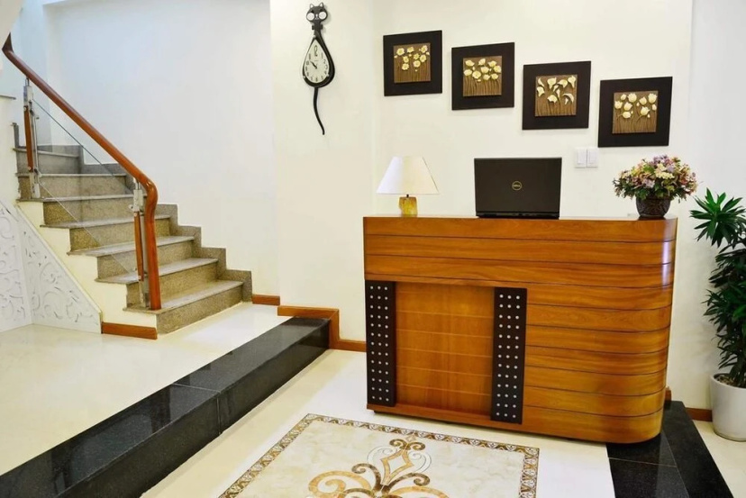 Smiley Apartment 15 — отель с удобным расположением в Хошимине