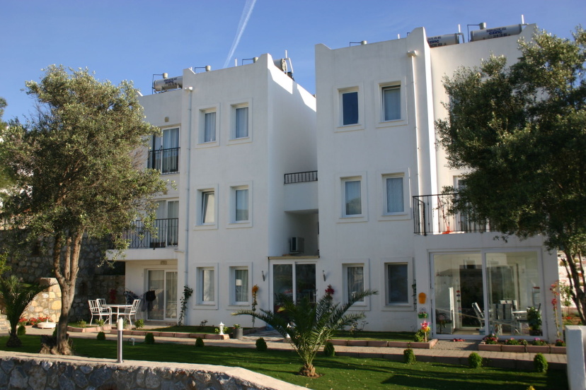 Цены на Rose Residence в Бодрум