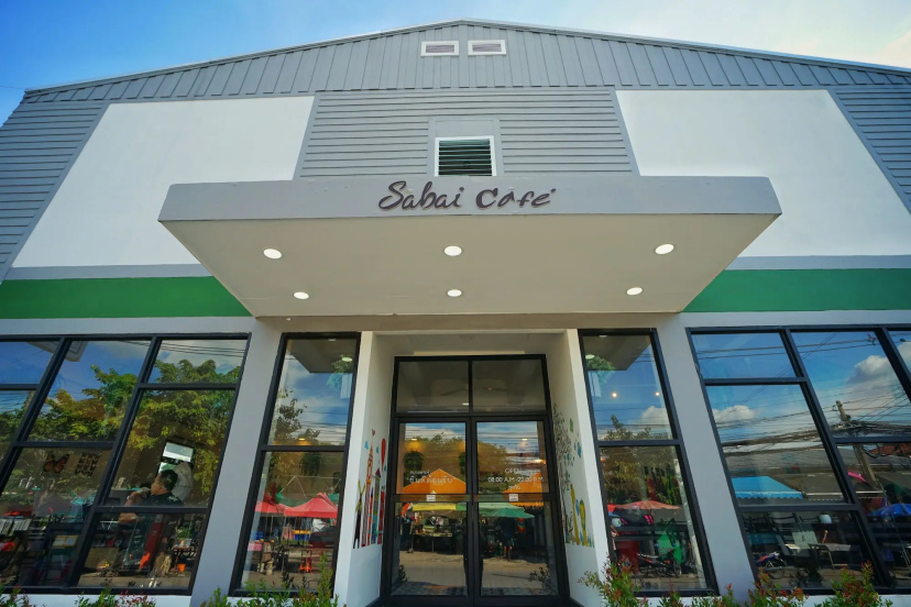 Sabai Place Donmueang Airport — отель с удобным расположением в Бангкоке