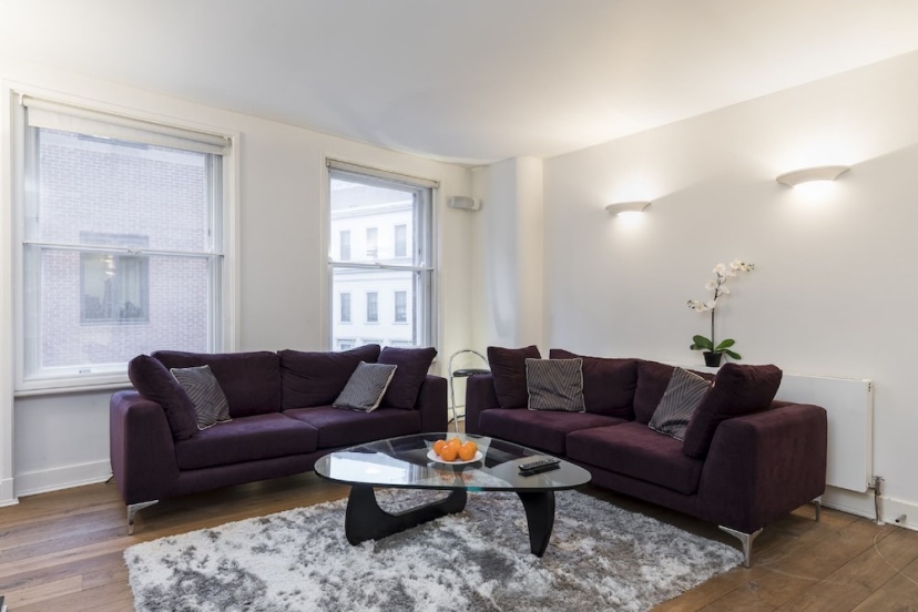 Leicester Square - Trafalgar Apartment — комфортный отель в Лондоне