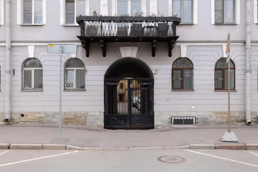 Ryadom S Mariinskim Teatrom Flat — комфортный отель в Санкт-Петербурге
