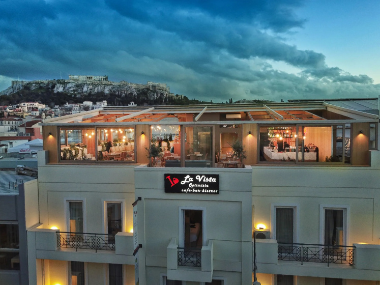 Lotus Center Apartments — отель в Афины, Греция