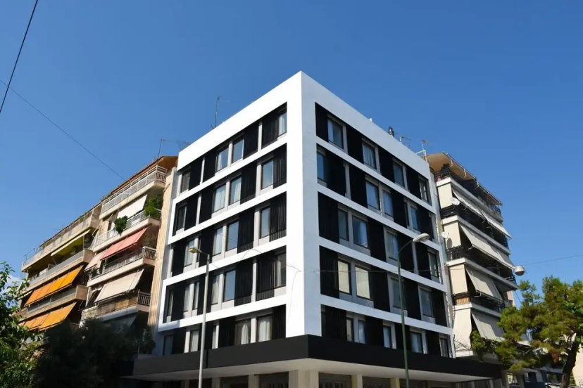Filopappou Hill Suites by Athens Stay — отель с удобствами в Афины