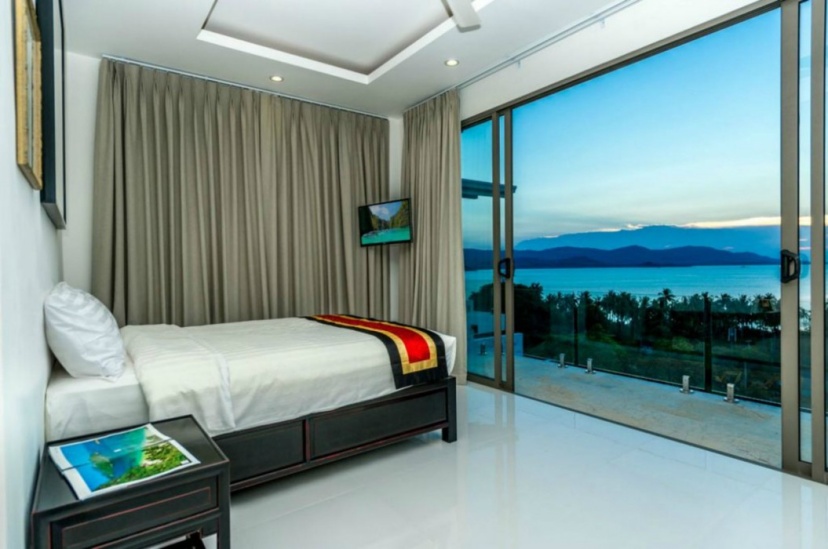 Цены на 3 Bedroom Sea View Villa Escape SDV086-By Samui Dream Villas в Кохе