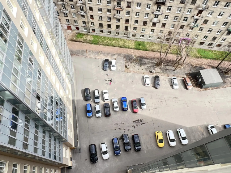 Апартаменты на улице Зеленогорской — забронировать отель в Санкт-Петербурге