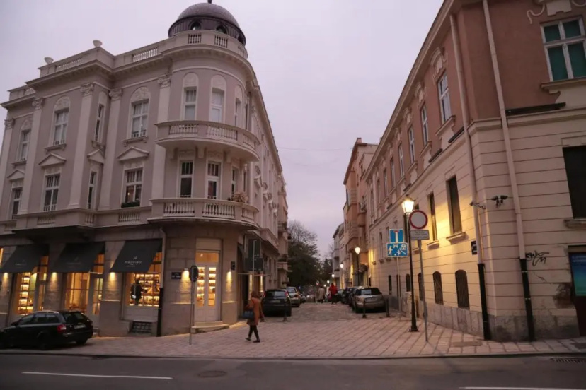Petars Apartment — отель с удобным расположением в Белграде