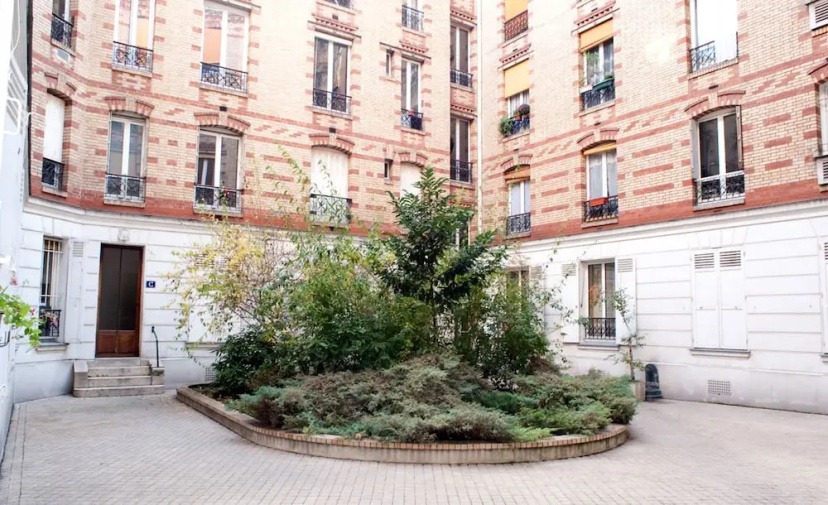 Apartement 2-3 Bedrooms — комфортный отель в Париже
