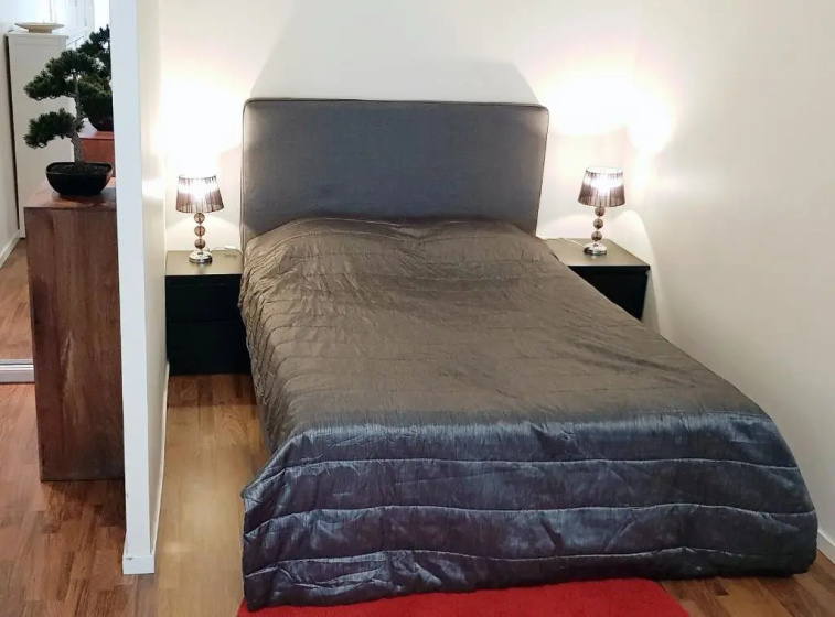 Цены на KR studio apartment Harju в Хельсинки