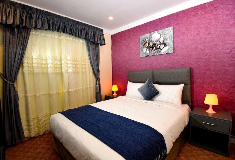 GrandInn Hotel Apartments - Hotel in Mahboula - Photo 4