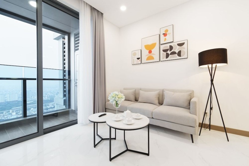 Hoasun Skyview Sunwah Pearl — забронировать отель в Хошимине