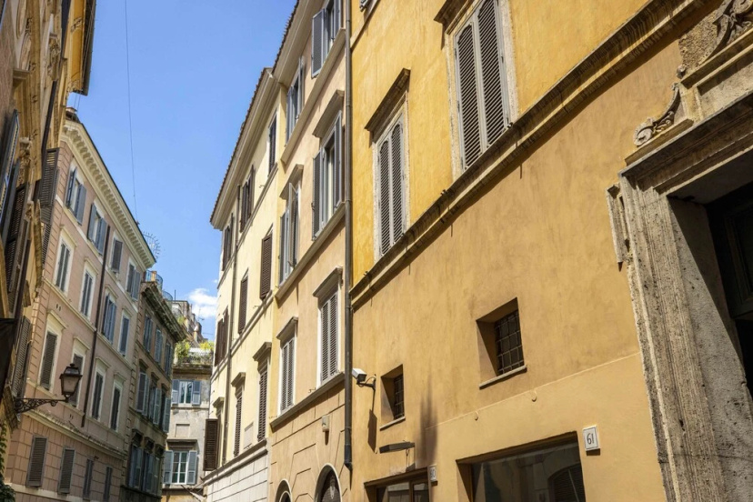 Home at Rome Luxury Navona — забронировать отель в Риме