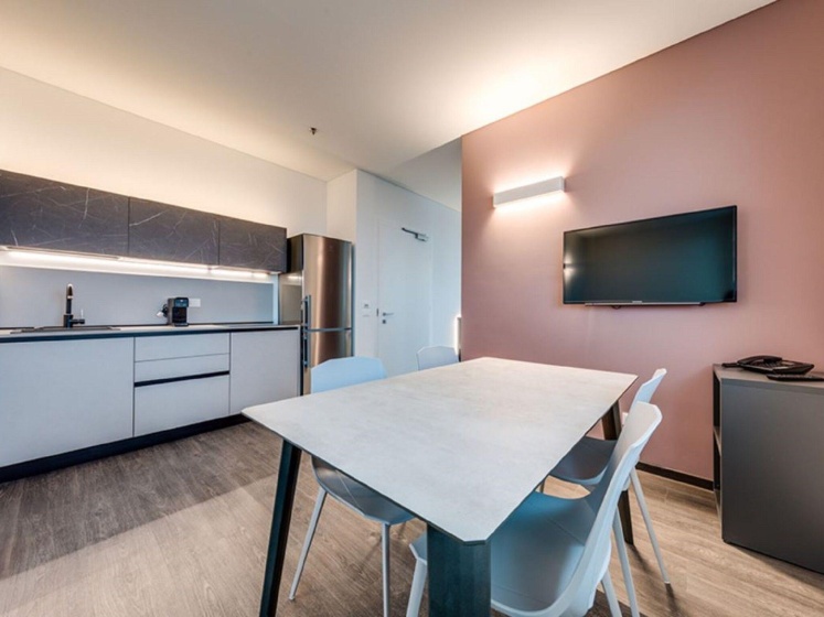 Comfortable Apartment in Venice near a strea — отель в Венеции, Италия