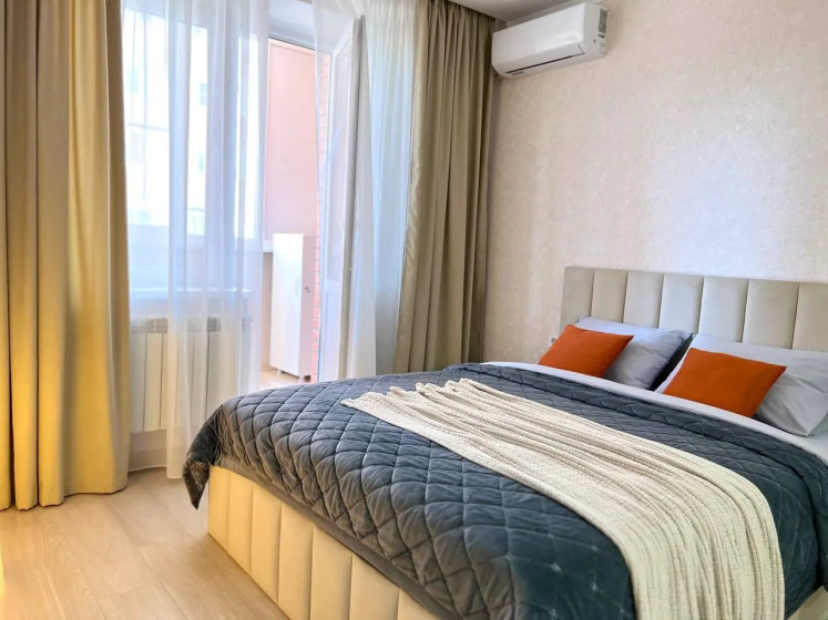 Apartamenty na ulice Entuziastov 8A — отель с удобным расположением в Волгограде