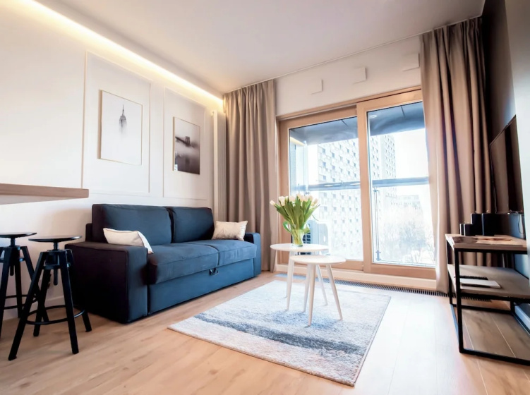 Patronus Apartments — отзывы гостей и цены